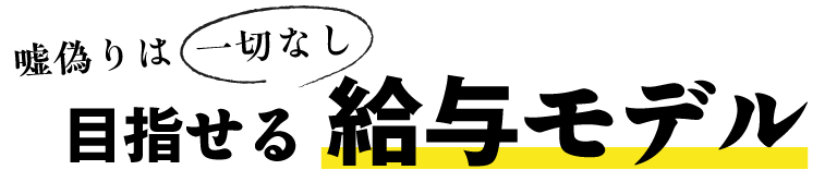 給与モデル